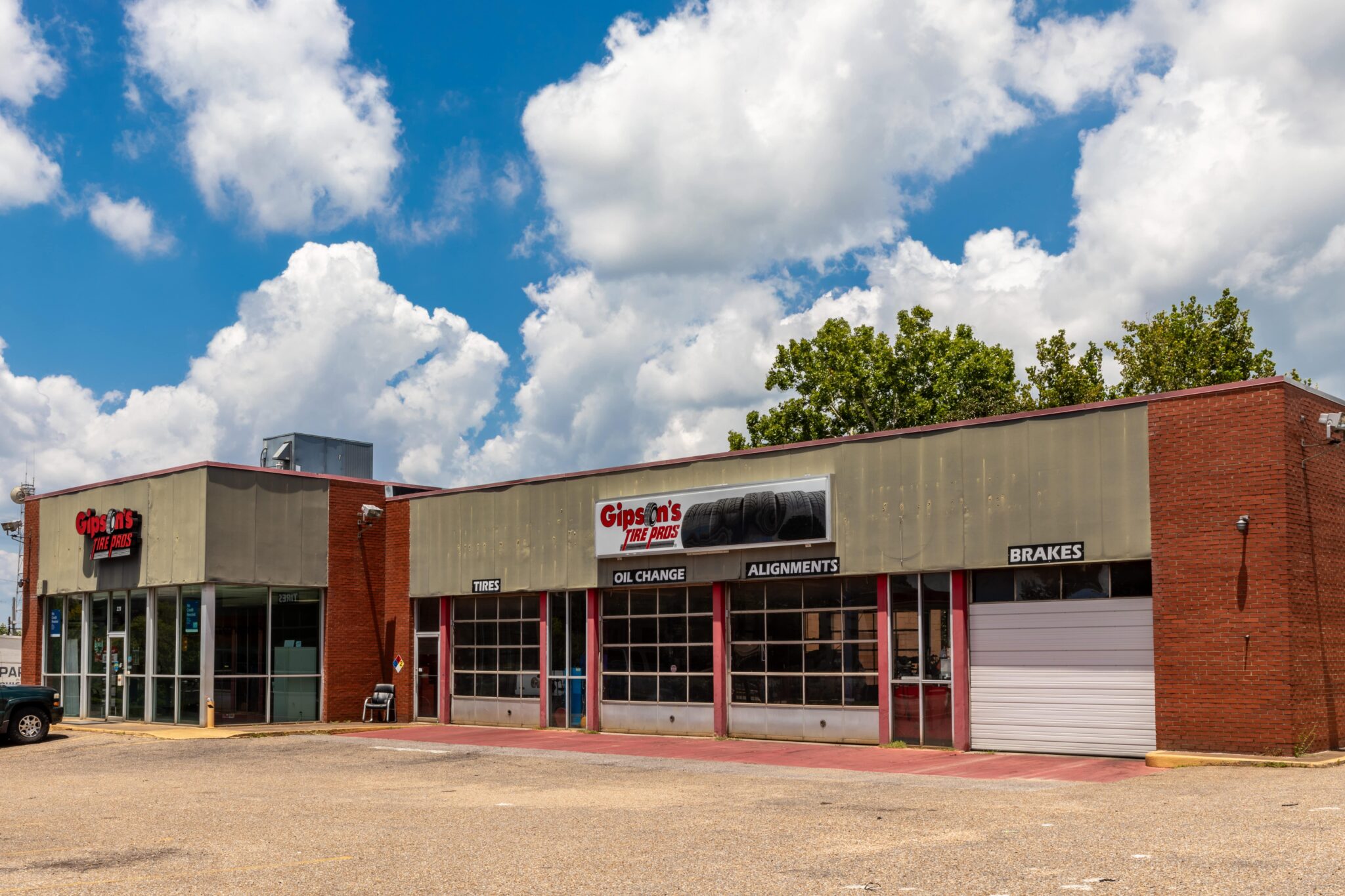 Tire Pros Montgomery, AL (Madison Ave) Gipson's